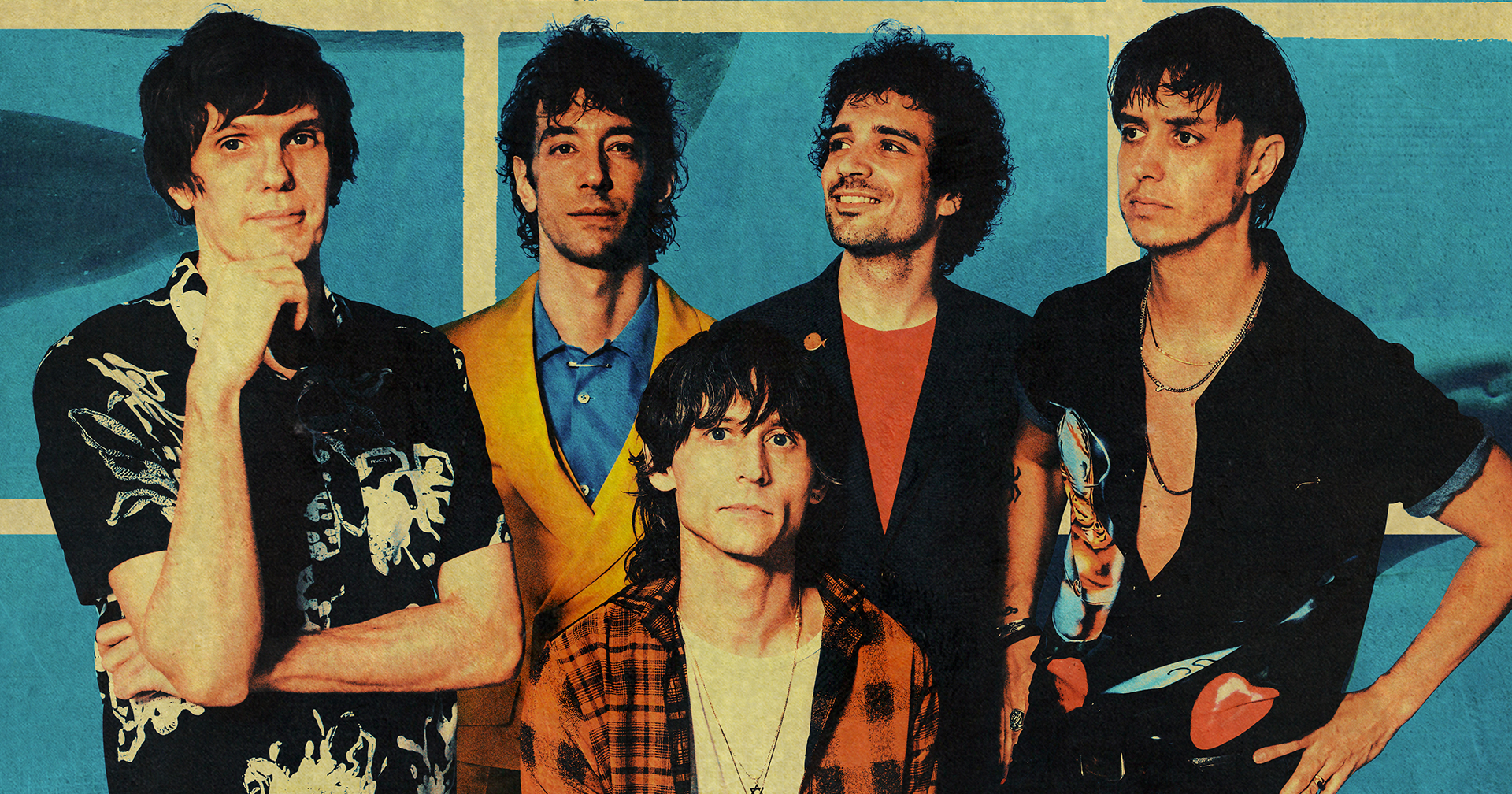 The Strokes เตรียมเปิดคอนเสิร์ตครั้งแรกในไทย