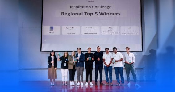 OPPO จัดงาน 2023 Inspiration Challenge Demo Event ที่กรุงเทพฯ ขับเคลื่อนนวัตกรรมในภูมิภาคเอเชียแปซิฟิก