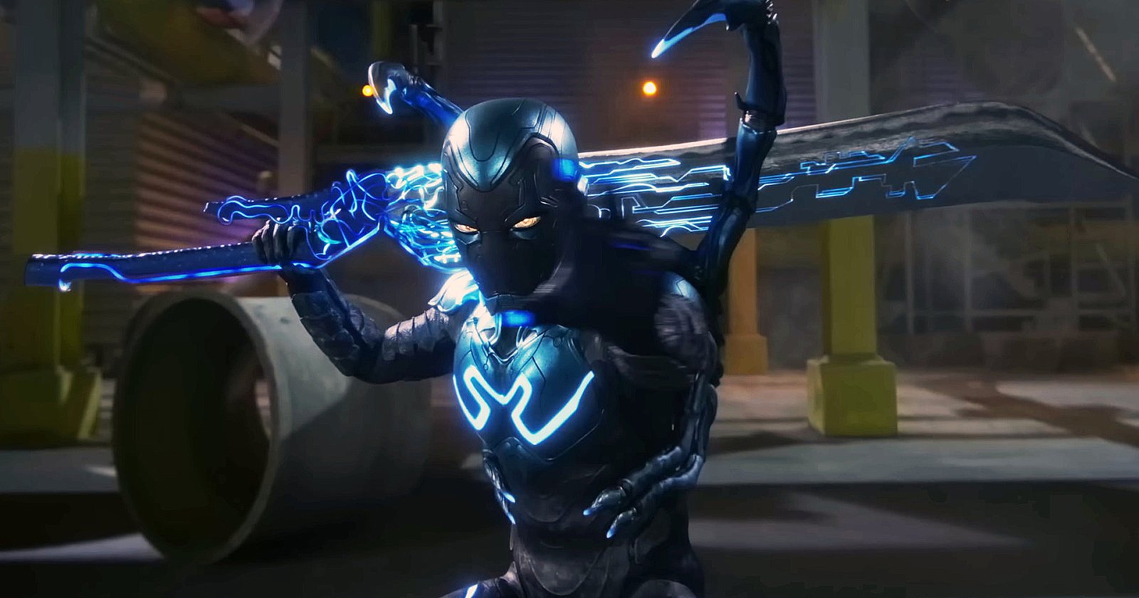 ‘Blue Beetle’ โค่น ‘Barbie’ จากอันดับ 1 บ็อกซ์ออฟฟิศสหรัฐฯ: แต่รายได้ยังต่ำกว่ามาตรฐานหนัง DC