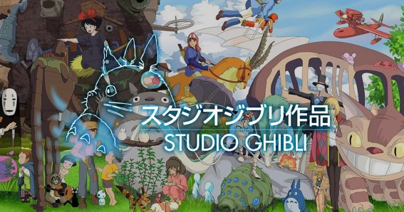 Studio Ghibli