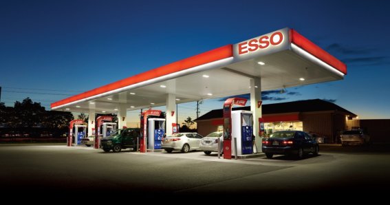 บางจากซื้อกิจการ ESSO