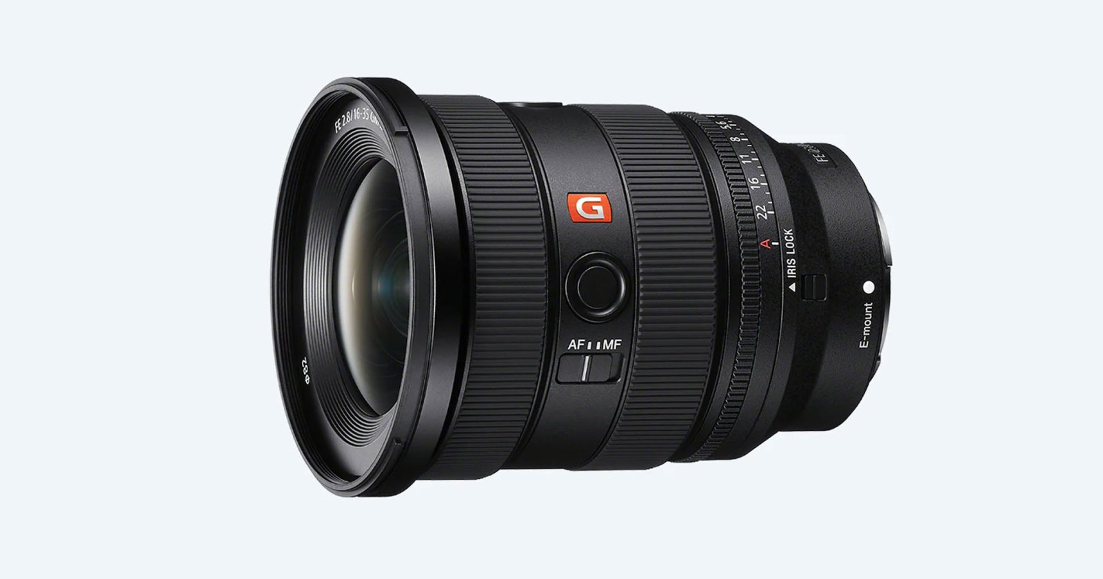 เปิดตัว Sony FE 16-35mm F2.8 GM II เลนส์ซูม Ultra-Wide ตัวท็อป อัปเกรดคุณภาพในขนาดที่เล็กเบากว่าเดิม!