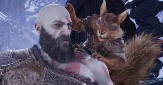 เกม God of War ภาคใหม่อาจอยู่ในระหว่างพัฒนา