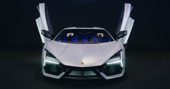 Lamborghini Revuelto ปลั๊กอินไฮบริดรุ่นแรก ผสานเครื่องยนต์ V12 ราคาจับต้อง 61 ล้านบาท