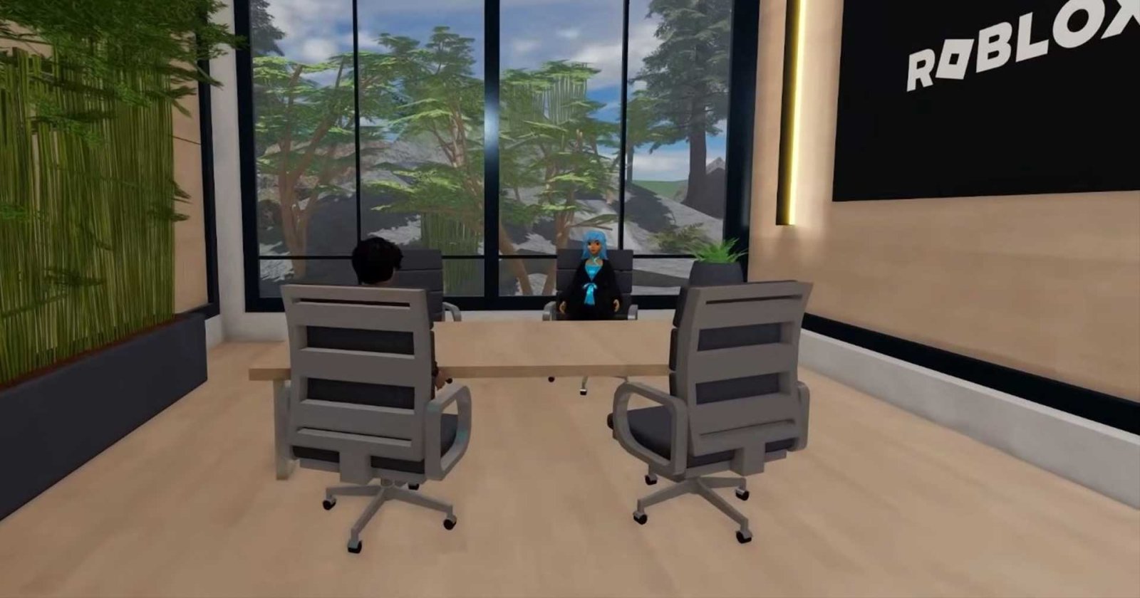 Roblox จะใช้เกมตัวเองเป็นห้องสัมภาษณ์ผู้สมัครเข้าทำงาน