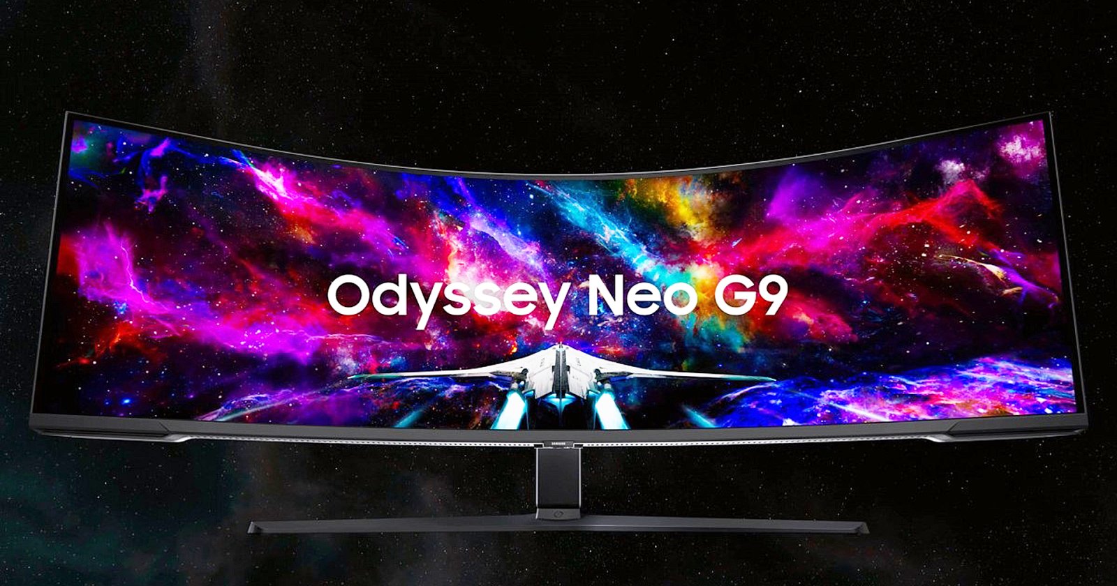 Samsung เปิดตัวมอนิเตอร์จอคู่ Odyssey Neo G9 ขนาด 57 นิ้ว ระดับ UHD พร้อมรีเฟรชเรต 240 Hz