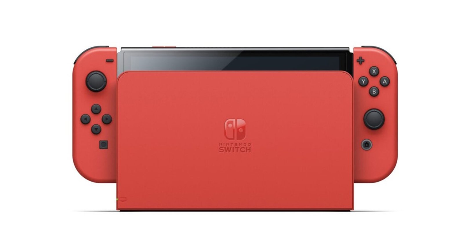 ปู่นินเปิดตัว Nintendo Switch OLED สีแดงสด พร้อมข้อมูลใหม่ Super Mario ...