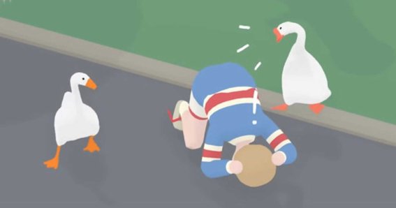 ทีมผู้สร้างเกมห่าน Untitled Goose Game เตรียมเปิดตัวเกมใหม่ แหวกแนวกว่าเดิม