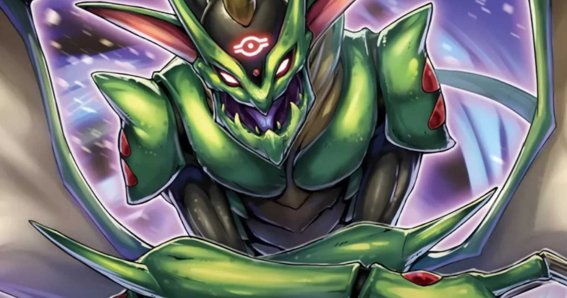 Yu Gi Oh New Monster Type