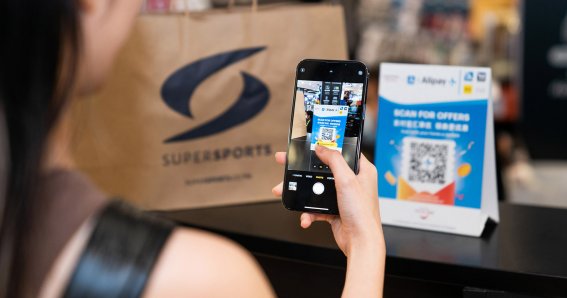 Central Retail ผนึก Ant Group เปิดตัว Alipay+ บริการชำระเงินดิจิทัลสำหรับคนต่างชาติ