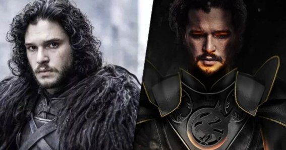 อนาคตที่มืดหม่นของ Kit Harington หลัง Eternals เจ๊ง และ Game Of Thrones ภาคแยก Jon Snow ยังไร้วี่แวว