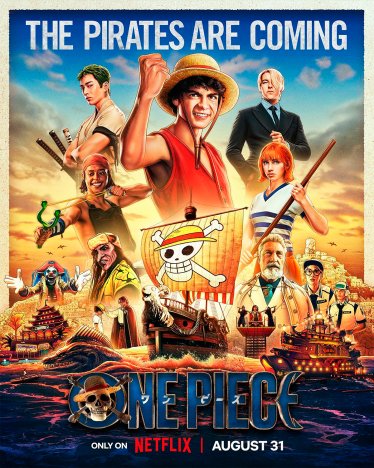 [รีวิว] One Piece Netflix – รุ่งอรุณของไลฟ์แอ็กชันที่ดีที่สุดตลอดกาล