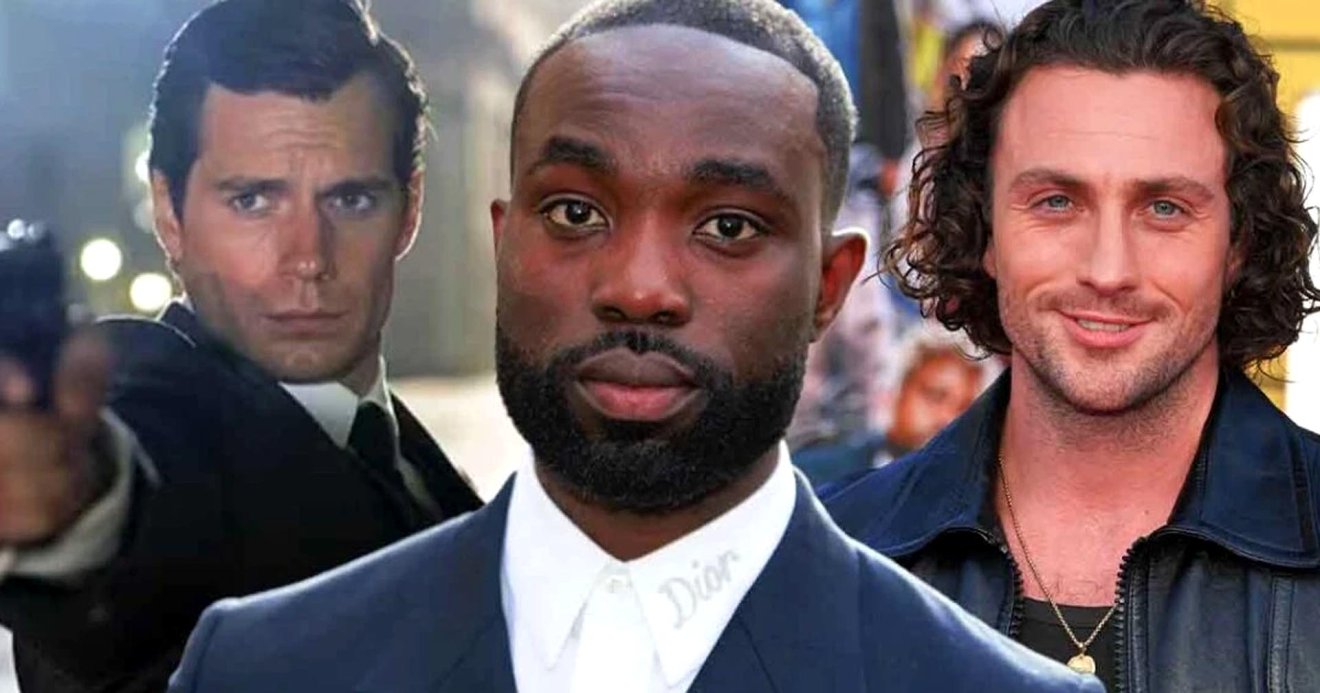 Paapa Essiedu นักแสดงผิวดำอีกราย ที่ลือว่าเป็นหนึ่งในตัวเลือก James Bond คนใหม่