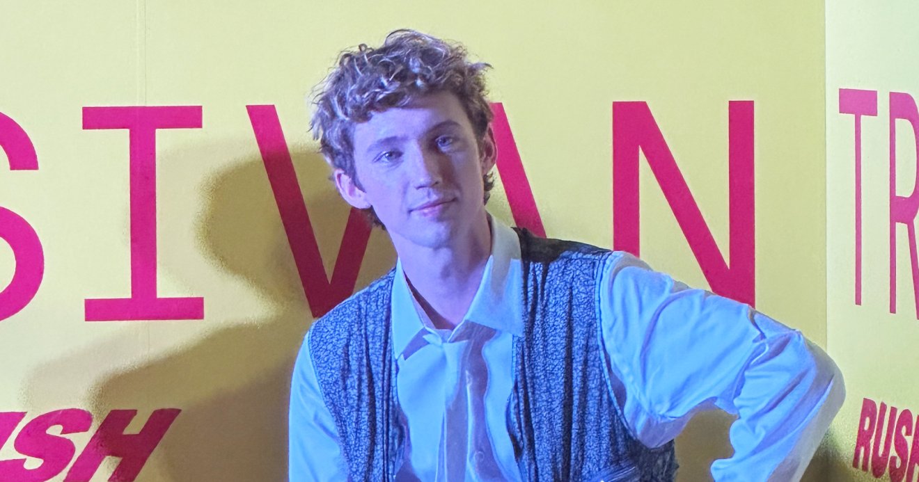 Troye Sivan เปิดใจ! ทำไมถึงขั้นต้องบินมาถ่าย MV ที่กรุงเทพฯ โดยเฉพาะ!