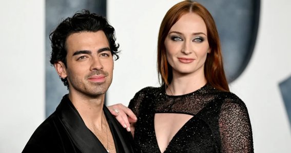 Sophie Turner ยื่นฟ้องอดีตสามี Joe Jonas สาเหตุไม่ยอมให้ลูก ๆ กลับบ้านที่อังกฤษ