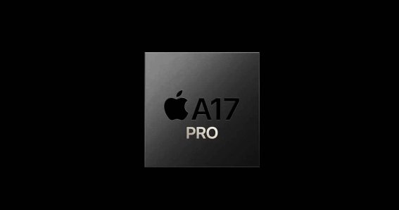 Apple A17 Pro