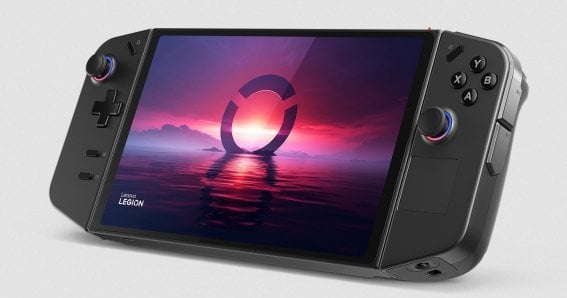 เปิดสเปกและราคาขายของ Lenovo Legion Go เครื่องเกมพกพาที่เหมือน Switch