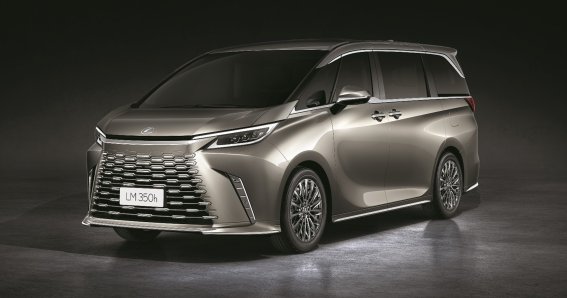 เปิดสเปก Lexus LM 350h Executive รถประจำตำแหน่งนายกฯ เศรษฐา ราคา 7.59 ล้านบาท