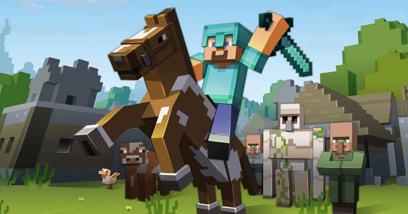 หลุดข้อมูลเกม Minecraft อาจจะมาพร้อมระบบสร้างแบบอัตโนมัติ