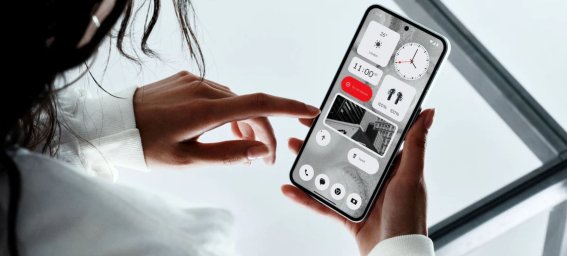 ขยันอัปเดต! Nothing Phone (2) รับอัปเดตครั้งที่ 4 (Nothing OS 2.0.3) หลังเปิดตัวเพียง 2 เดือน!