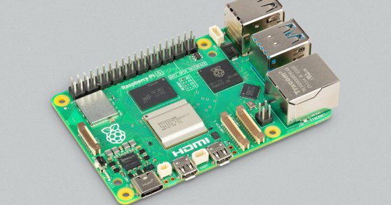 มาแล้วรุ่นใหม่ Raspberry Pi5 ราคาเริ่มต้นเพียง 60 เหรียญ เริ่มขายตุลาคมนี้