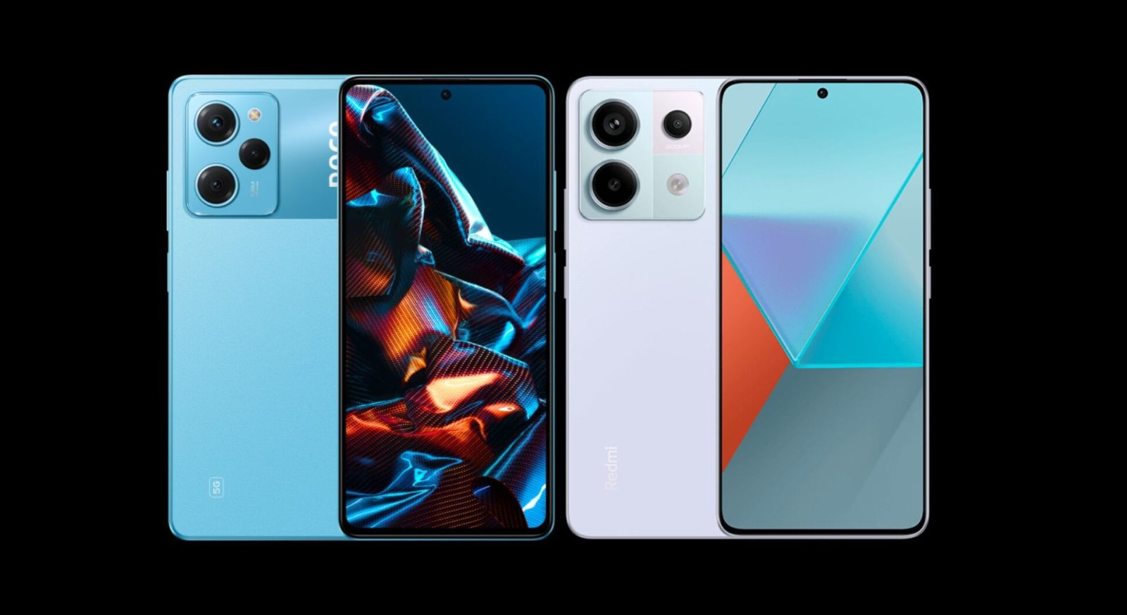 Poco X6 Pro อาจเป็นรุ่นรีแบรนด์ของ Redmi Note 13 Pro 