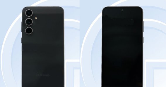 Samsung Galaxy S23 FE TENAA