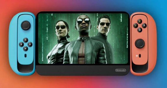 [ข่าวลือ] Nintendo Switch 2 วางขายต้นปี 2024 และสามารถรัน Matrix Awakens ได้