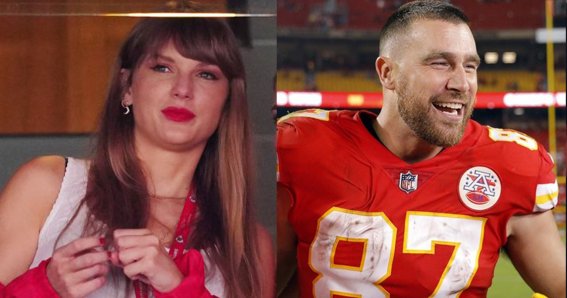 รอเพลงใหม่ได้เลย! Taylor Swift ควงสตาร์ NFL เข้า-ออกสนาม จุดไฟข่าวลือกำลังคบกัน