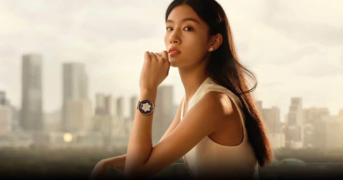 HUAWEI WATCH GT 4 สมาร์ตวอตช์ล้ำหน้าด้านแฟชั่น เตรียมเปิดตัวในไทย 5 ตุลาคมนี้