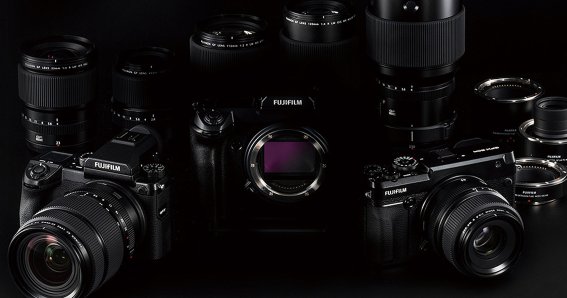 FUJIFILM