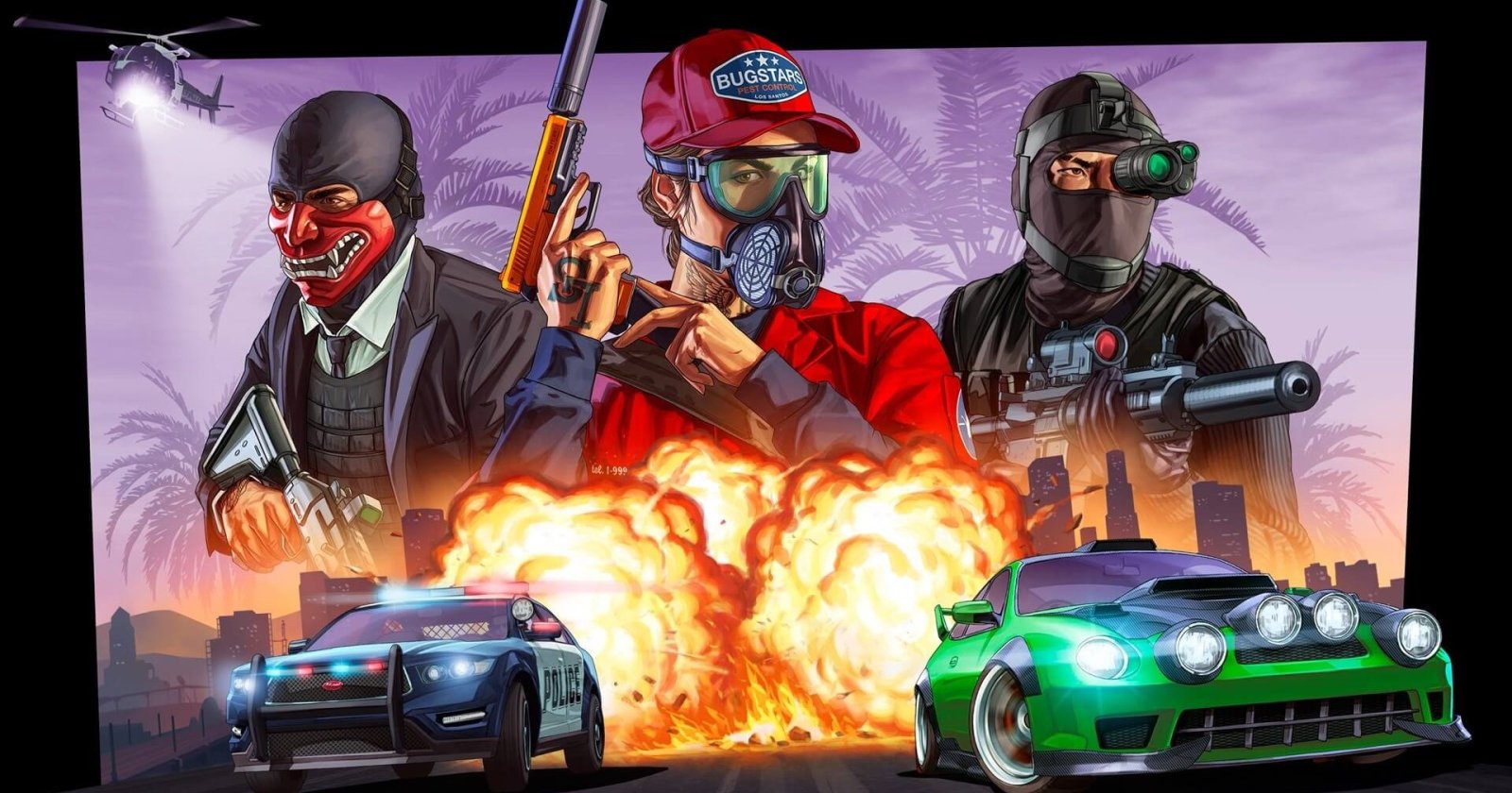 แฟนเกมเซ็ง ไม่มีการเปิดตัว GTA6 ในวันครบรอบ 10 ปีภาค 5