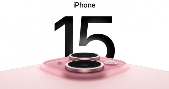 iPhone 15