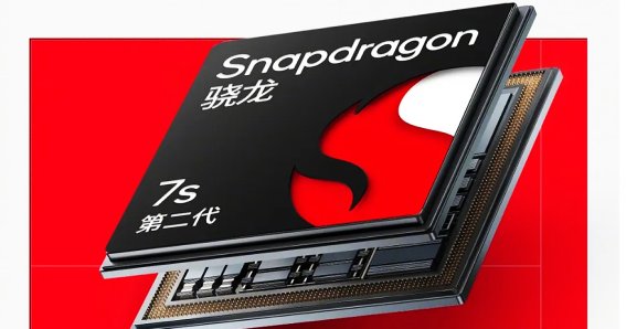 Qualcomm Snapdragon 7s Gen 2