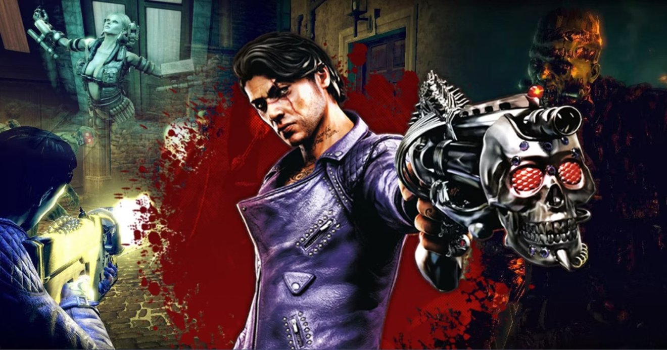 Suda 51 อยากสร้างเกม Shadows of the Damned ภาคใหม่