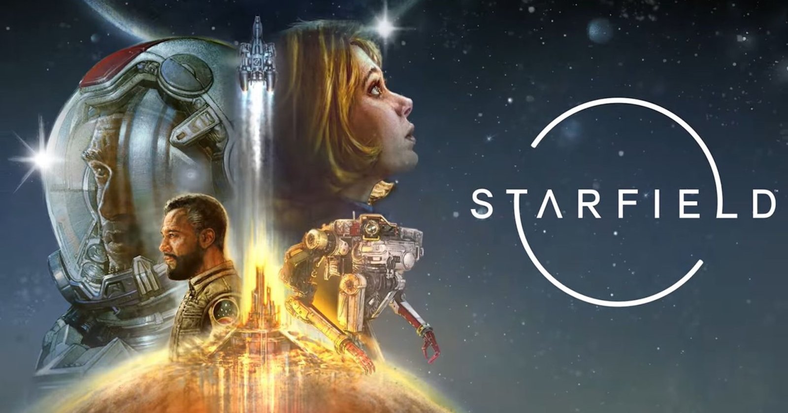 เกม Starfield มีผู้เข้าไปเล่นพร้อมกันมากถึง 234,502 คนแล้วทั้งที่อยู่ในช่วง Early Access