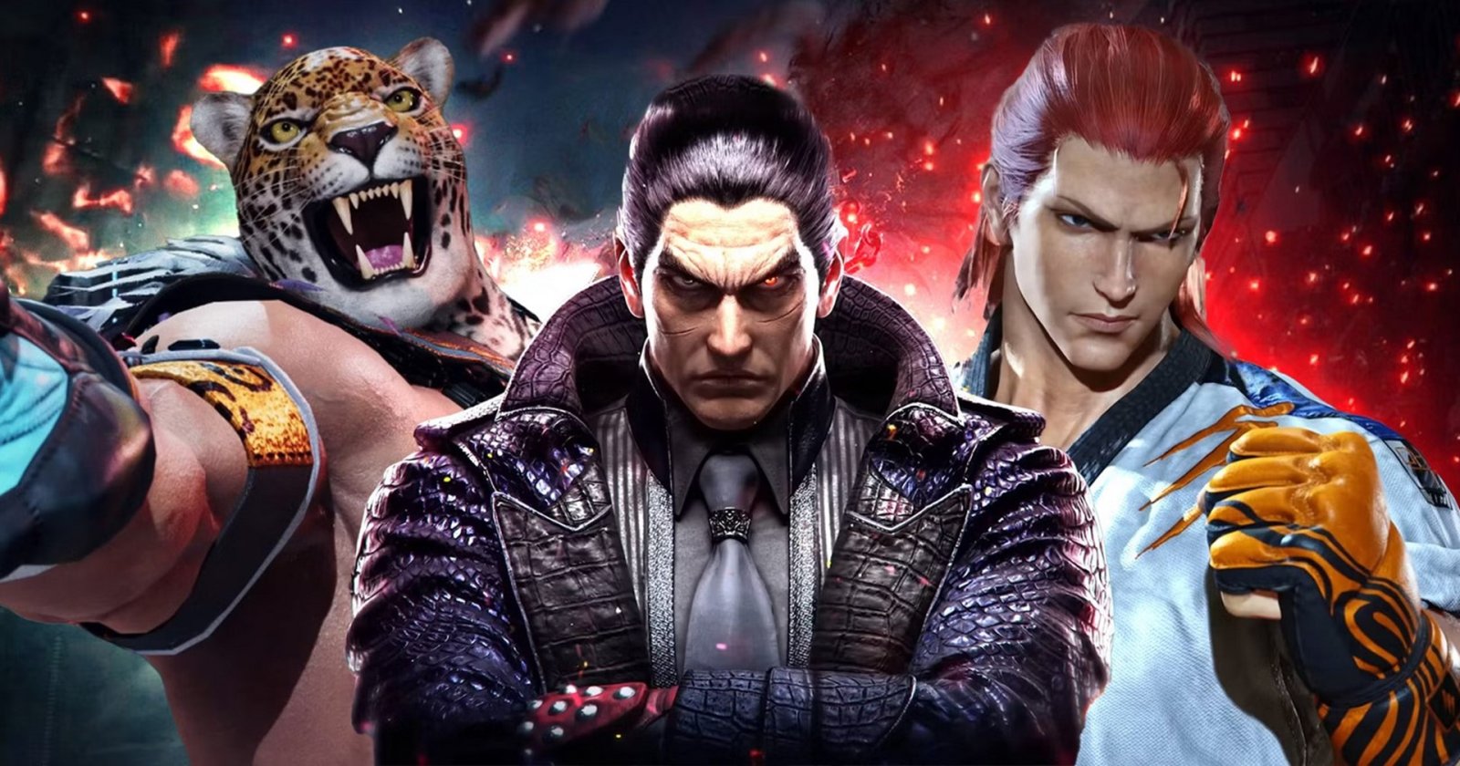 ผู้สร้างบอก Tekken 8 จะมีเนื้อเรื่องที่ใหญ่กว่าภาค 7 เพราะมีงบสร้างสูงกว่า