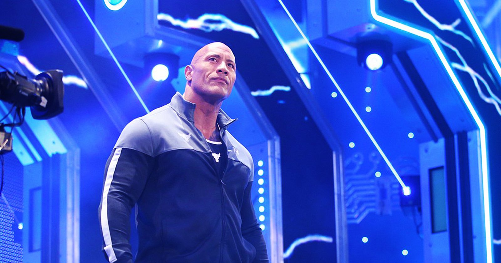 Dwayne Johnson กลับสู่สังเวียน WWE อีกครั้ง หลังเกษียณไป 4 ปี