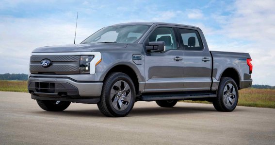 Ford เตรียมเปิดตัว F-150 Lightning ‘Flash’ พร้อมวิ่งได้ 515 กิโลเมตร