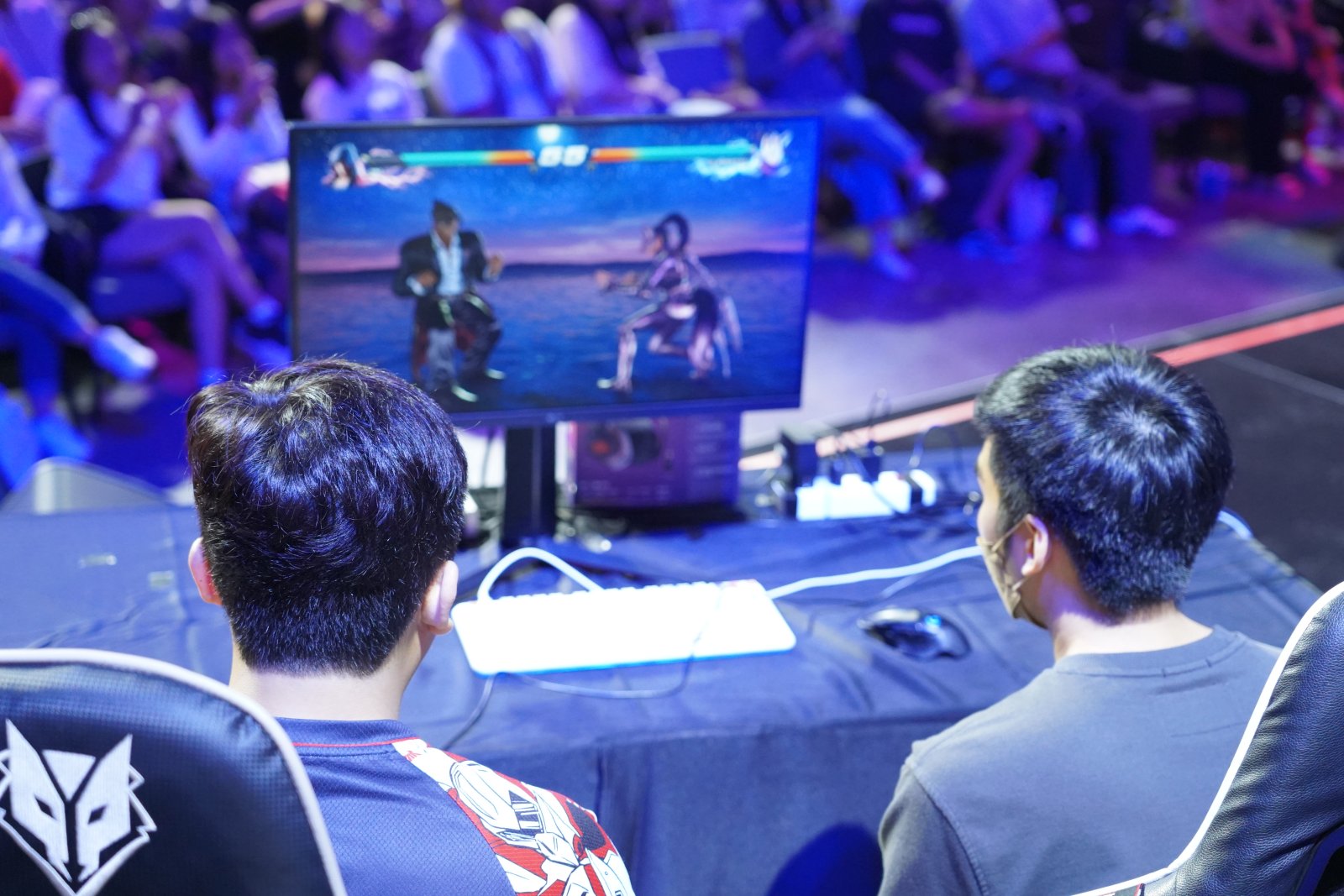 ประกาศผล Zone Zean Game เขาคือผู้ที่ล้ม Talon Book แชมป์ TEKKEN 7 ระดับโลกอย่างฉิวเฉียด!!