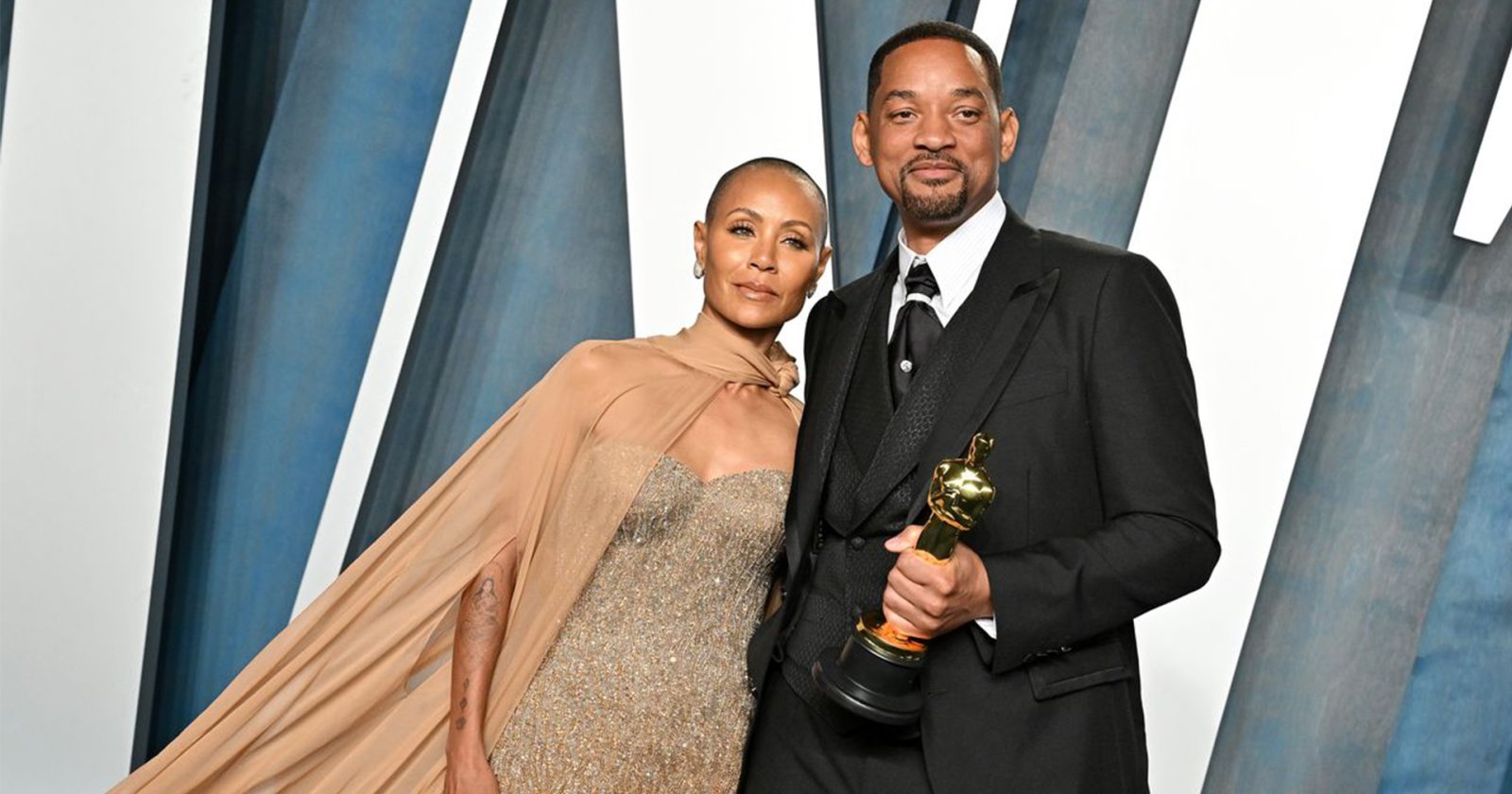 Jada Pinkett Smith เผย แยกกันอยู่กับ Will Smith มาตั้งแต่ปี 2016 ก่อนเหตุการณ์ตบกลางเวที Oscars 7 ปี!