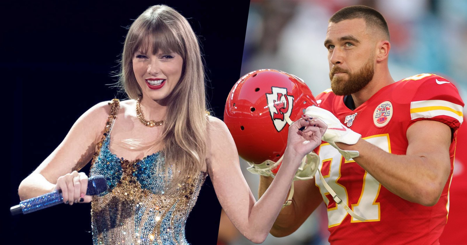 วงในเผย Taylor Swift จริงจัง และไม่ได้ปิดบังความรักครั้งใหม่ของเธอกับ Travis Kelce