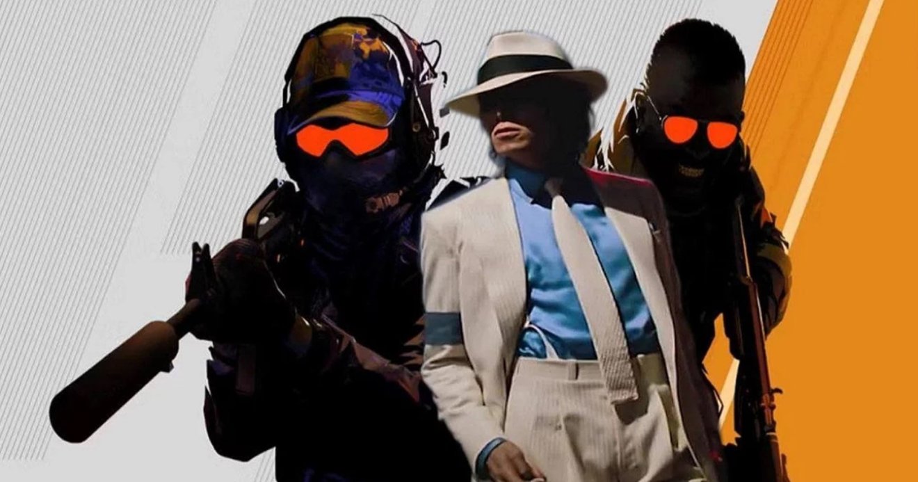 พบท่าหลบในเกม Counter-Strike 2 ที่เหมือนกับท่าเต้นของ Michael Jackson