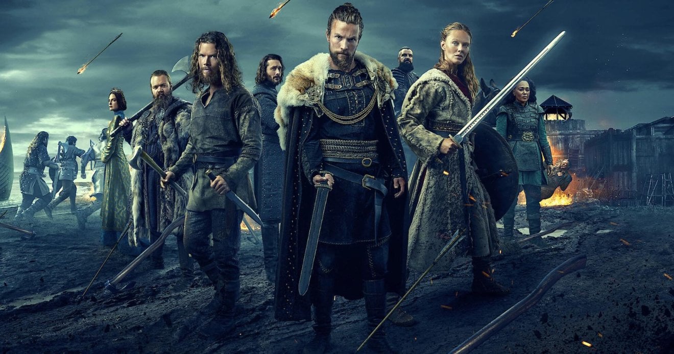 Netflix cancel Vikings Valhalla