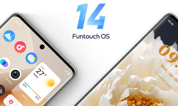 vivo เปิดตัว Funtouch OS 14 พร้อมเผยรายชื่อสมาร์ตโฟนที่ได้ไปต่อ!