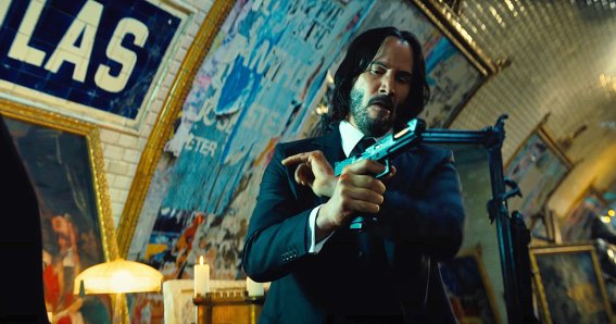 John Wick: Chapter 4