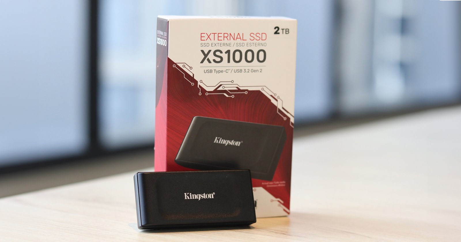 รีวิว Kingston XS1000 และ XS1000R : ขนาดเล็ก, รับ-ส่งเร็ว, เข้าใจง่าย, ใช้ได้ทุกที่