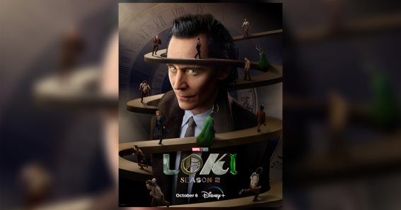 จับผิดพบว่าซีรีส์ Loki Season 2 อาจจะใช้เครื่องมือ AI สร้างภาพโปสเตอร์โปรโมต