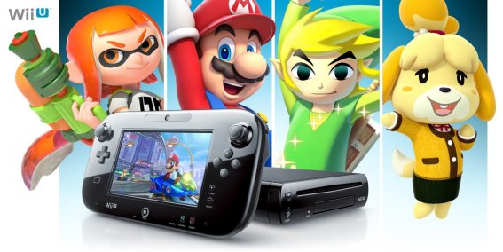 Nintendo Wii U