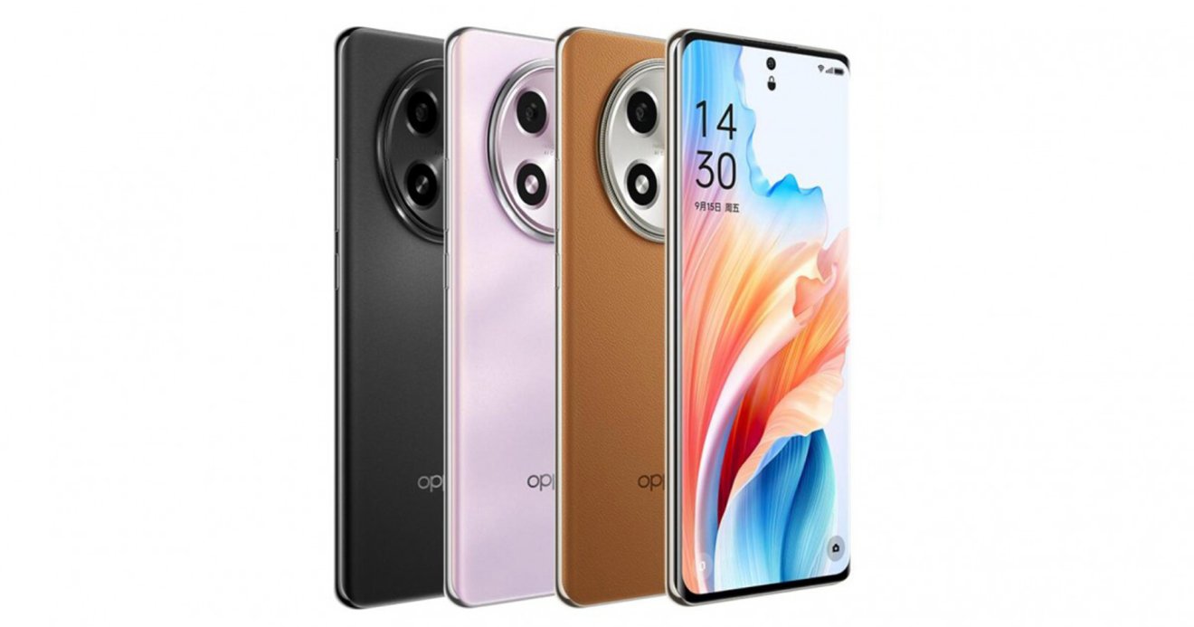 OPPO A2